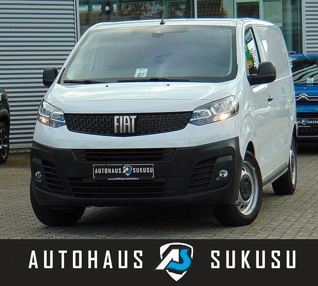 Weiß Gebraucht 2022 Fiat Scudo Van / Kleinbus | 13.990 € (Fairer Preis) - Bild 1/4