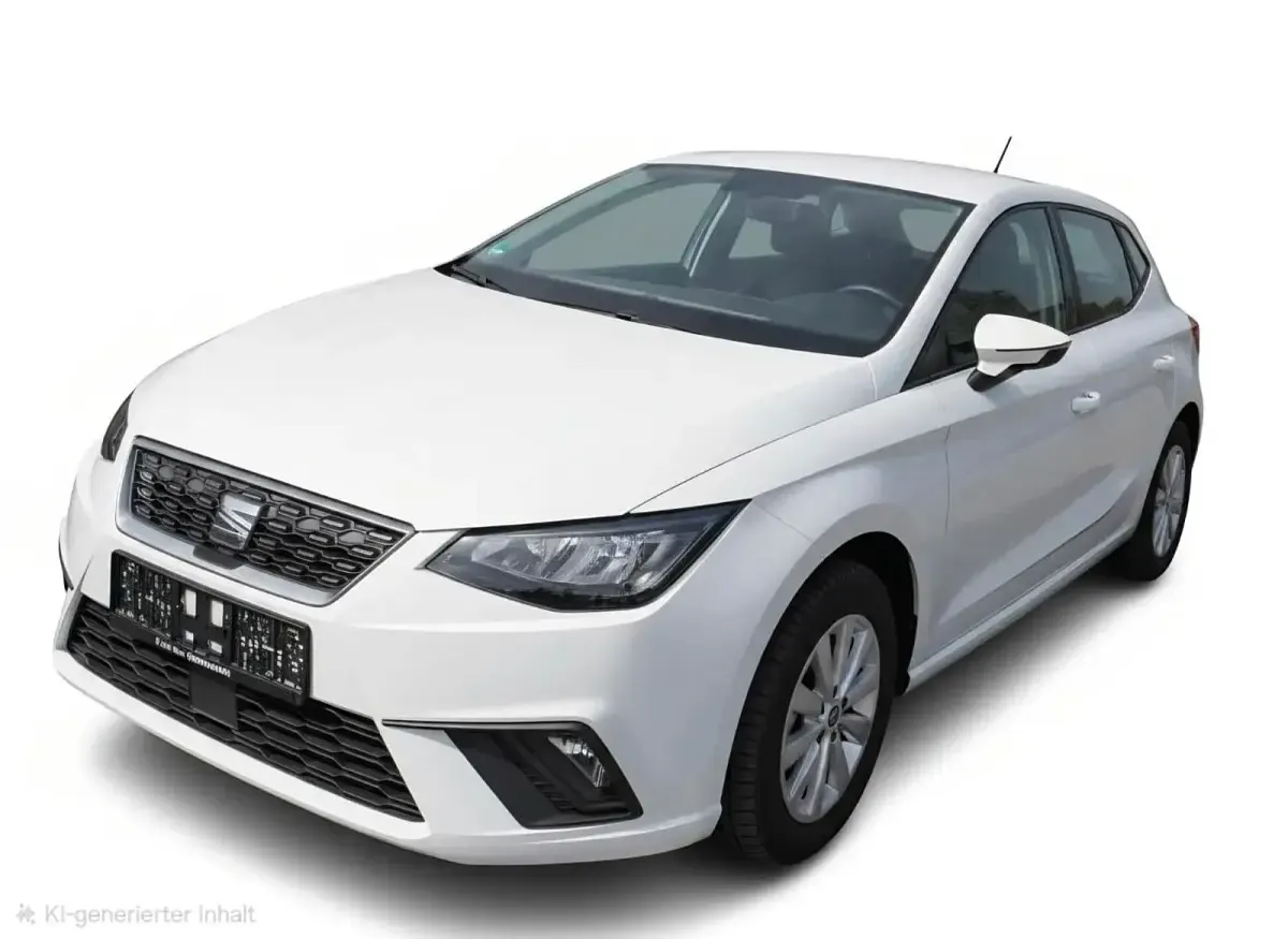Gebraucht Seat Ibiza Style 110 PS (80 kW) 2022 Kleinwagen