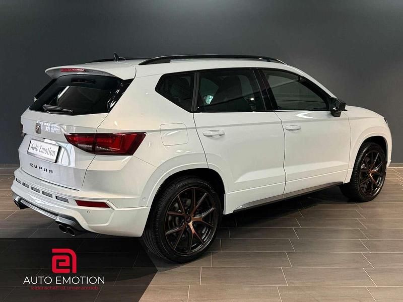 Gebraucht Cupra Ateca VZ 300 PS (220 kW) 2023 Nevada white SUV