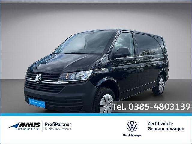 Deep black Gebraucht 2024 VW Transporter Van | 29.890 € (Fairer Preis) - Bild 1/3