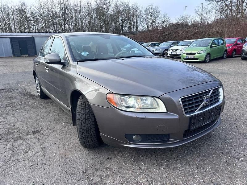 Gebraucht Volvo S80 Momentum 185 PS (136 kW) 2007 Grau Limousine