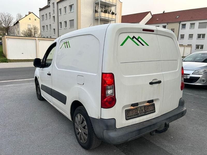 Gebraucht Citroën Berlingo 90 PS (66 kW) 2011 Van / Kleinbus