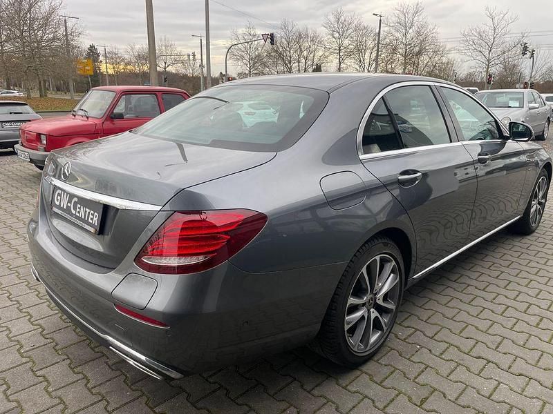 Gebraucht Mercedes E350 286 PS (210 kW) 2017 Grau Limousine