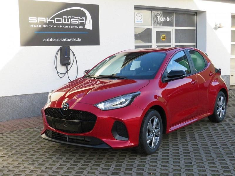 Neu Mazda 2 Exclusive-Line 116 PS (85 kW) 2025 Kleinwagen