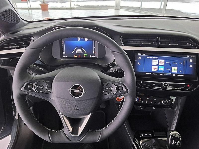 Gebraucht Opel Corsa 101 PS (74 kW) 2025 Grau Kleinwagen