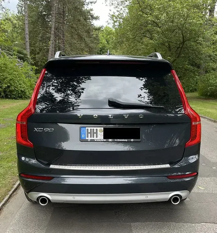 Gebraucht Volvo XC90 190 PS (139 kW) 2018 Grau SUV
