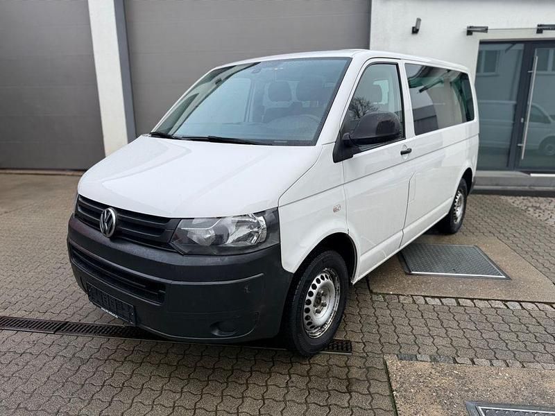 Second-hand VW Transporter 102 CP (75 kW) 2014 Alb Van