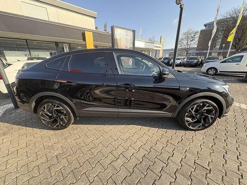 Gebraucht Renault Arkana Esprit Alpine 94 PS (69 kW) 2024 Schwarz SUV