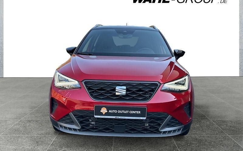 Gebraucht Seat Arona FR 116 PS (85 kW) 2025 Rot SUV