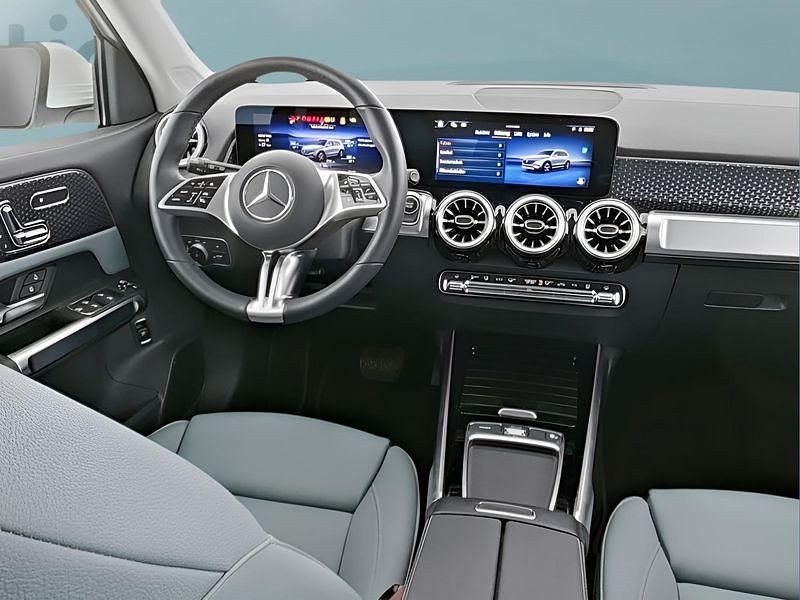 Gebraucht Mercedes EQB300 167 kW (228 PS) 2024 Weiß SUV