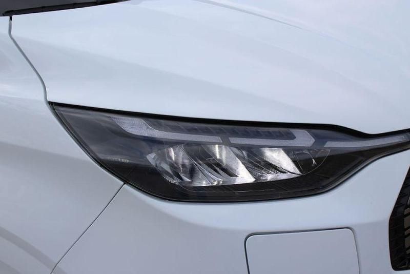 Neu Ford E-Transit Trend 160 kW (218 PS) 2026 Frost weiß sonderlack Van