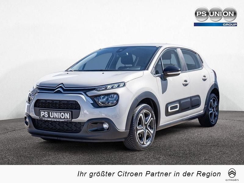 Gebraucht Citroën C3 82 PS (60 kW) 2024 Beige Limousine