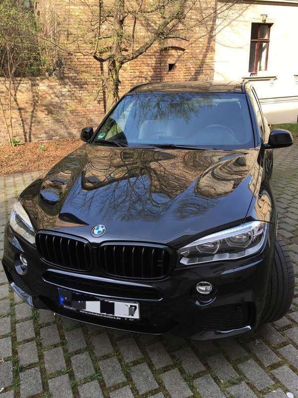 Gebraucht 2015 BMW X5 Sport Line SUV | 23.999 € (Superpreis) - Bild 1/4