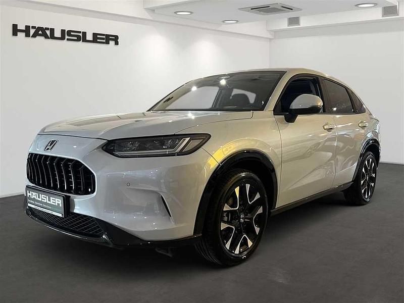 Weiß Neu 2025 Honda ZR-V Advance SUV | 42.790 € (Etwas zu teuer) - Bild 1/4