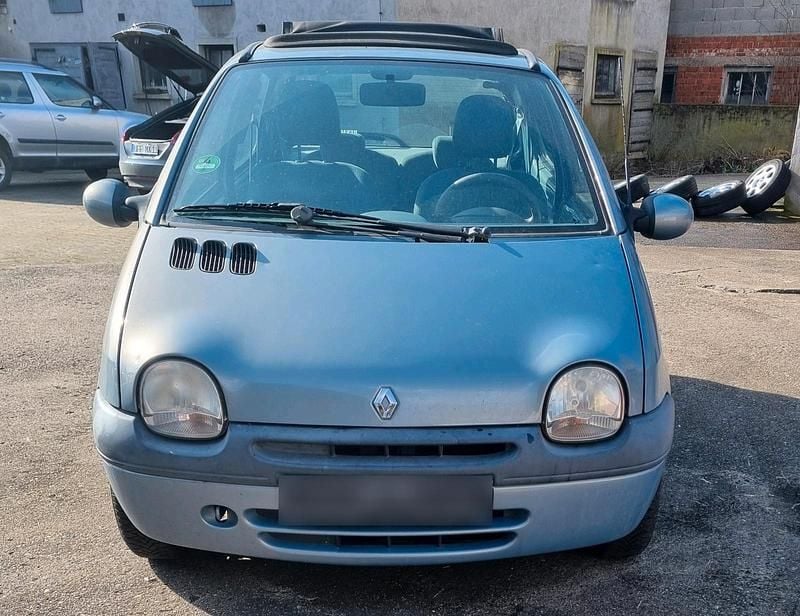 Gebraucht Renault Twingo 58 PS (42 kW) 2003 Kleinwagen