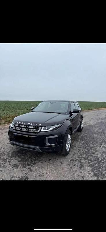 Gebraucht 2016 Land Rover Range Rover evoque SUV | 9.999 € - Bild 1/4
