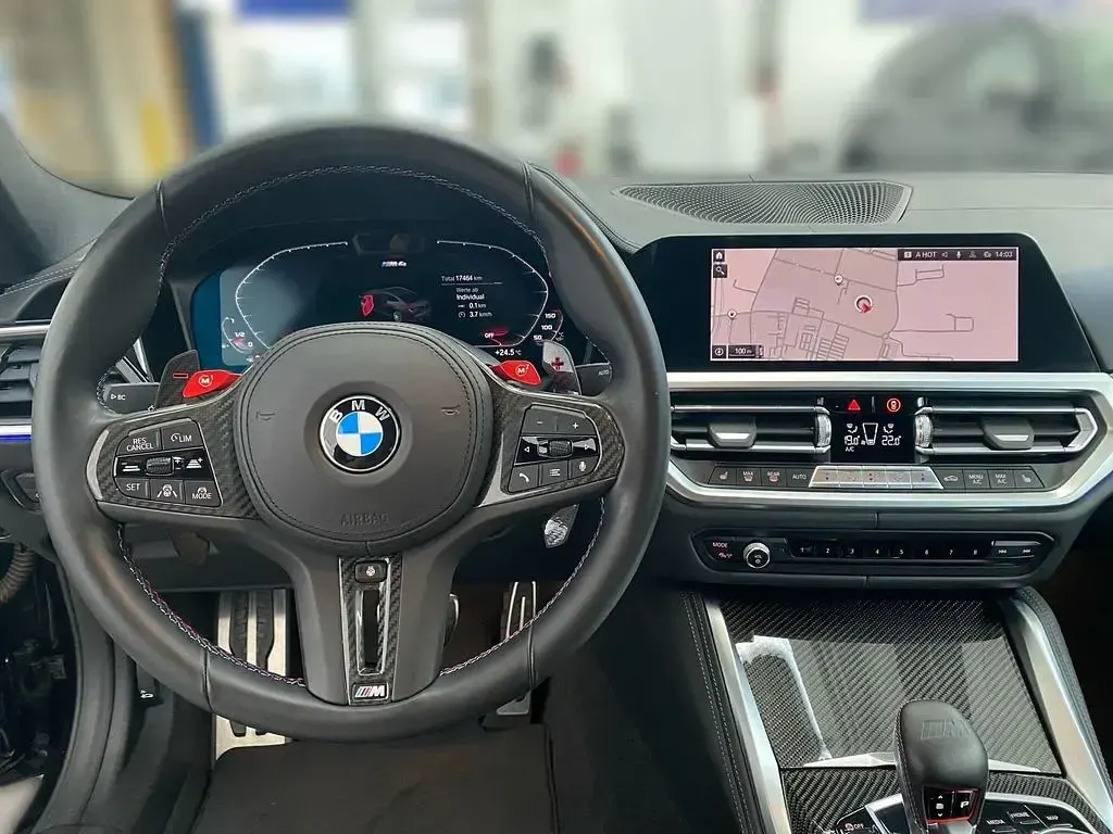 Gebraucht BMW M4 Competition Edition 510 PS (375 kW) 2022 Schwarz Coupé