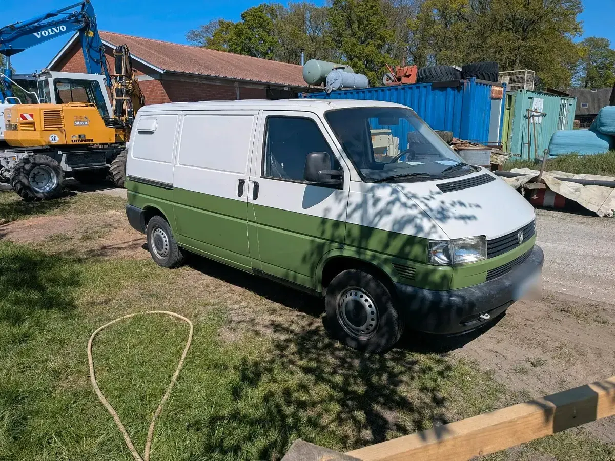 Usado VW Transporter 1997 Van