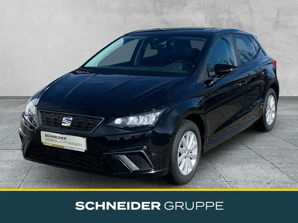 Gebraucht Seat Ibiza Style 116 PS (85 kW) 2025 Kleinwagen