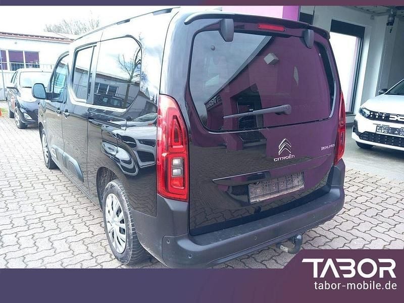 Gebraucht Citroën Berlingo PureTech 131 PS (96 kW) 2020 Schwarz Van / Kleinbus
