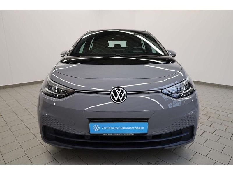 Gebraucht VW ID.3 Pro Performance 150 kW (204 PS) 2022 Grau Kleinwagen