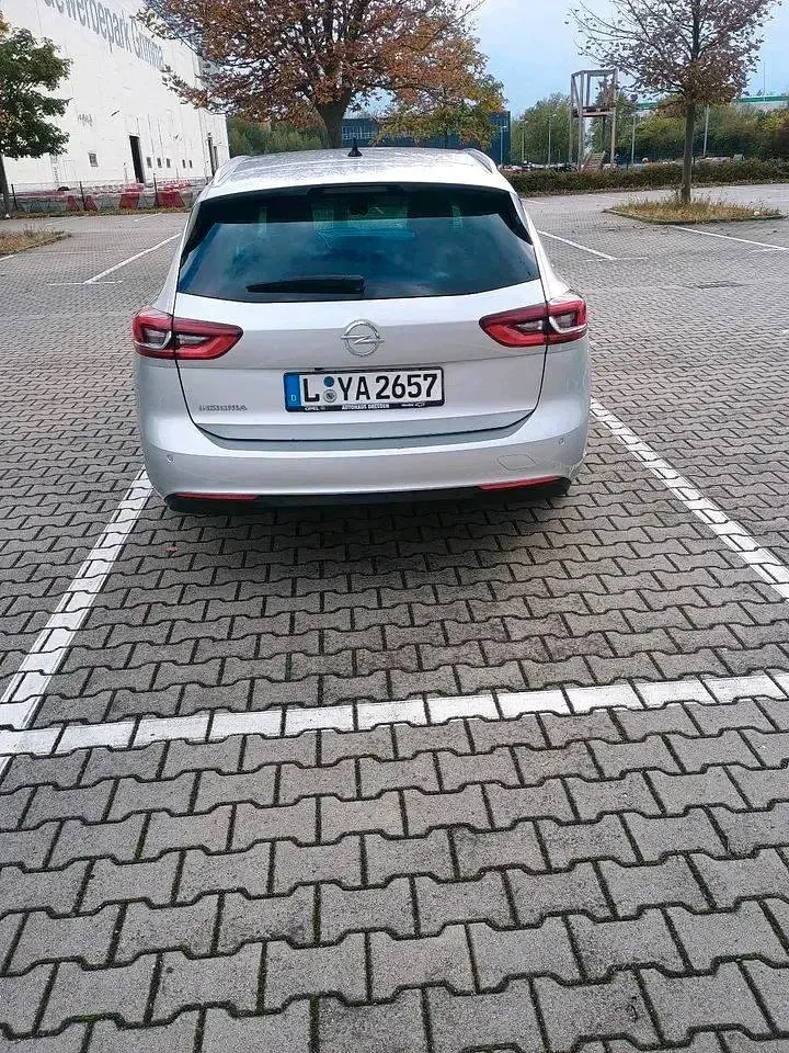 Gebraucht Opel Insignia Sport 170 PS (125 kW) 2019 Kombi