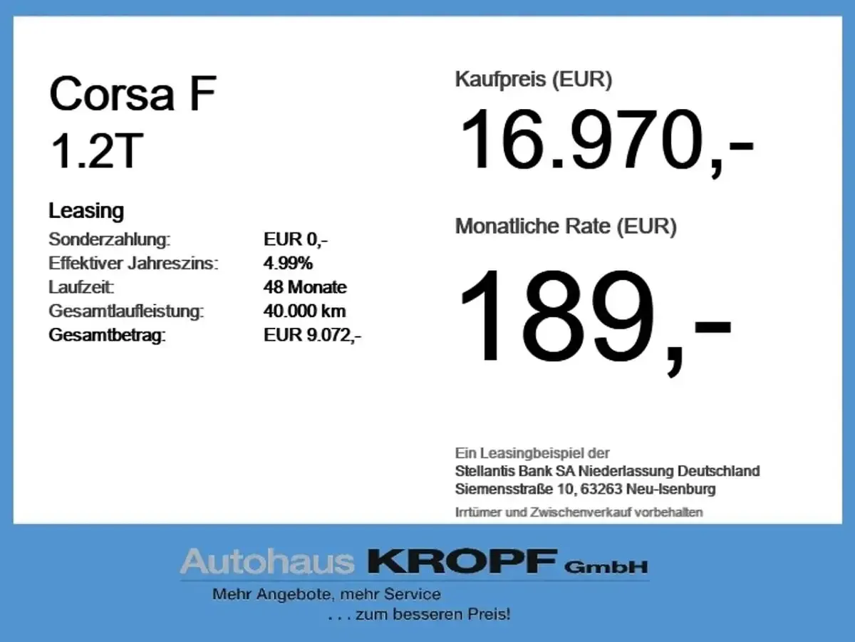 Używany Opel Corsa 101 KM (74 kW) 2022 Biały Hatchback