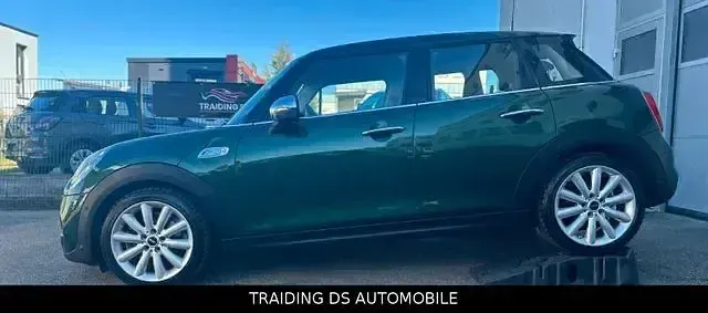 Gebraucht Mini Cooper 170 PS (125 kW) 2016 Grün Kleinwagen