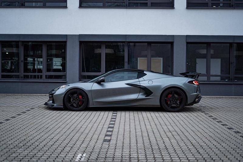 Gebraucht Corvette C8 496 PS (364 kW) 2022 Grau Coupé