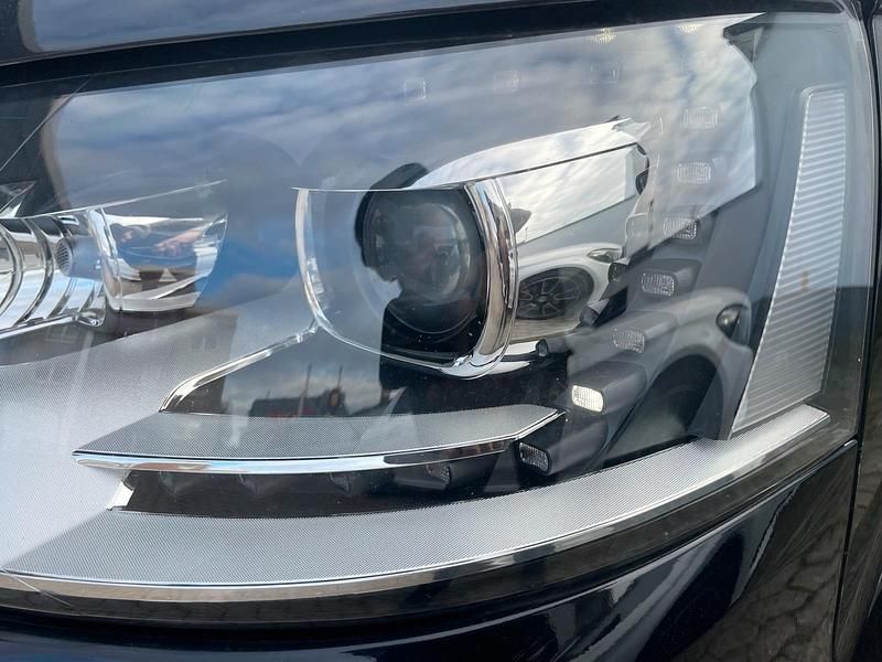 Gebraucht VW Multivan Highline 179 PS (131 kW) 2014 Schwarz Van