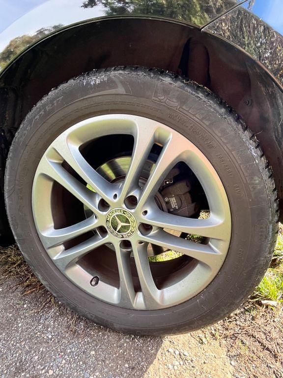 Gebraucht Mercedes A200 Progressive 163 PS (119 kW) 2018 Schwarz Limousine