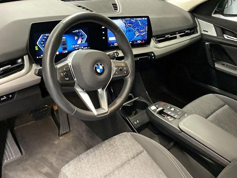 Gebraucht BMW X1 Efficient Dynamics 136 PS (100 kW) 2025 Schwarz SUV