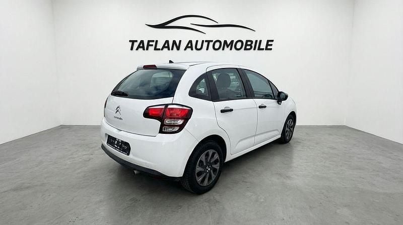 Gebraucht Citroën C3 Attraction 68 PS (50 kW) 2016 Weiß Kleinwagen