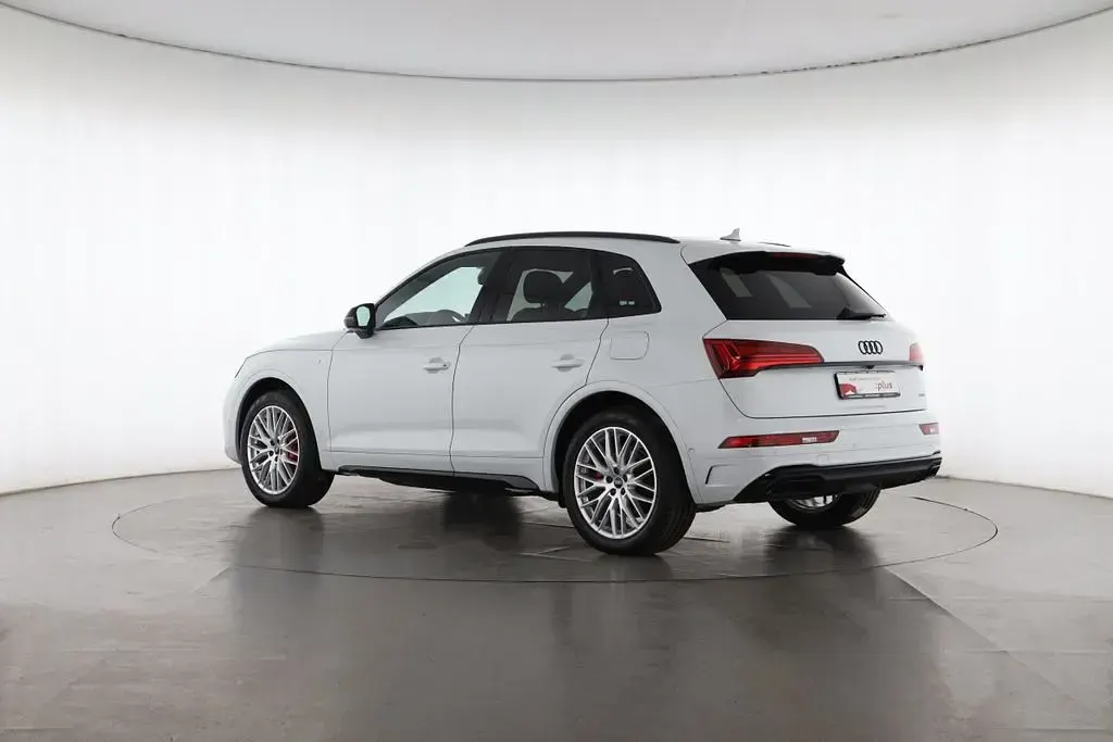 Gebraucht Audi Q5 S-Line 299 PS (219 kW) 2025 Weiß SUV
