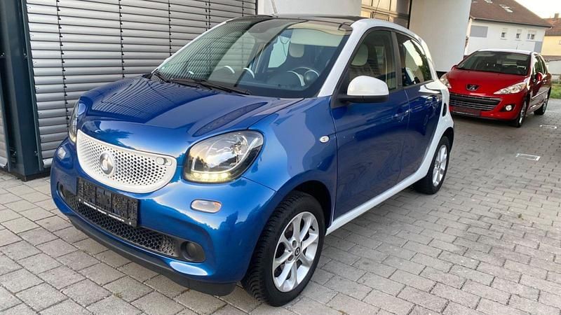 Gebraucht 2015 Smart ForFour Basis Kleinwagen | 6.900 € (Etwas zu teuer) - Bild 1/4
