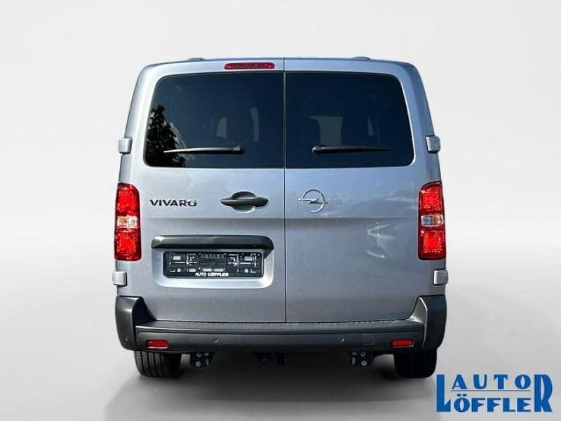 Gebraucht Opel Vivaro 177 PS (130 kW) 2025 Merkurgrau (metallic) Van / Kleinbus