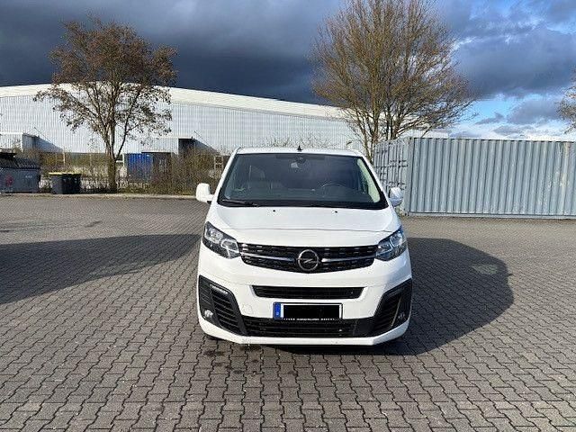 Gebraucht Opel Vivaro 177 PS (130 kW) 2019 Weiß Van / Kleinbus