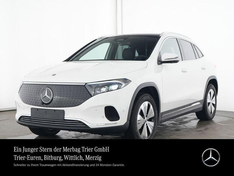 Gebraucht Mercedes EQA250 Progressive 139 kW (190 PS) 2024 Polarweiss SUV