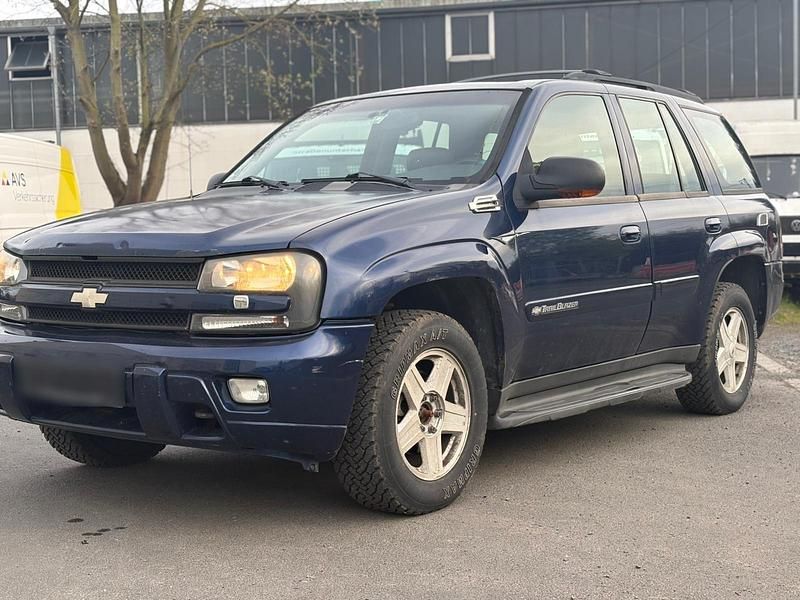 Gebraucht Chevrolet TrailBlazer 273 PS (200 kW) 2002 Andere farben SUV