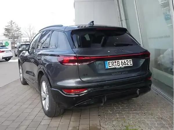 Brugt Audi e-tron Ambiente 225 kW (306 HK) 2025 Grå SUV