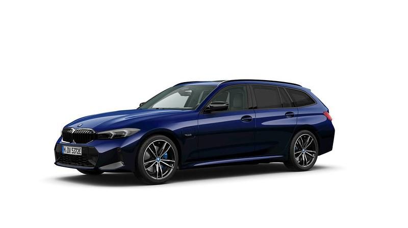 Gebraucht 2022 BMW 330 Comfort Edition Kombi | 40.201 € (Etwas zu teuer) - Bild 1/2
