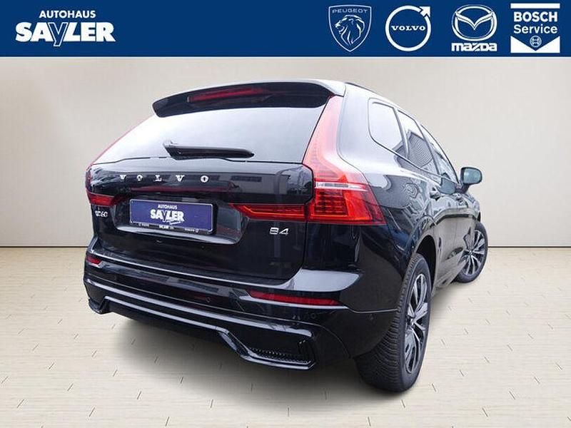 Gebraucht Volvo XC60 Plus 197 PS (144 kW) 2024 Onyx schwarz SUV
