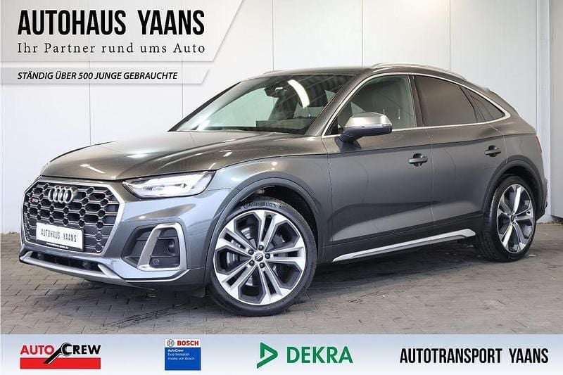 Gebraucht Audi SQ5 Sport 341 PS (250 kW) 2023 Grau SUV
