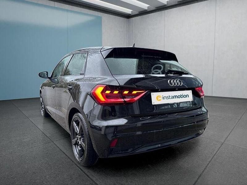 Second-hand Audi A1 2025 Negru SUV