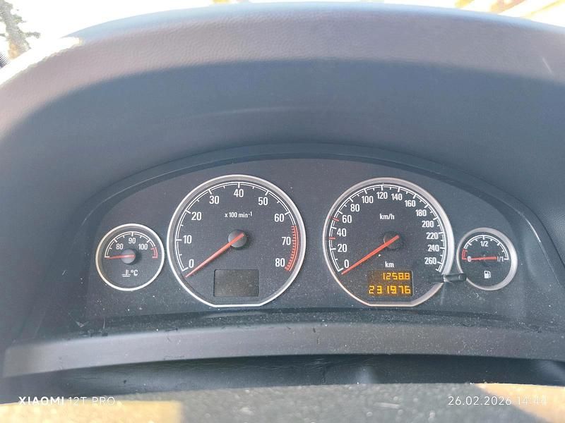 Gebraucht Opel Vectra 155 PS (114 kW) 2005 Silber Limousine