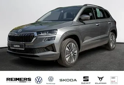 Neu Skoda Karoq Selection 150 PS (110 kW) 2026 Grau SUV