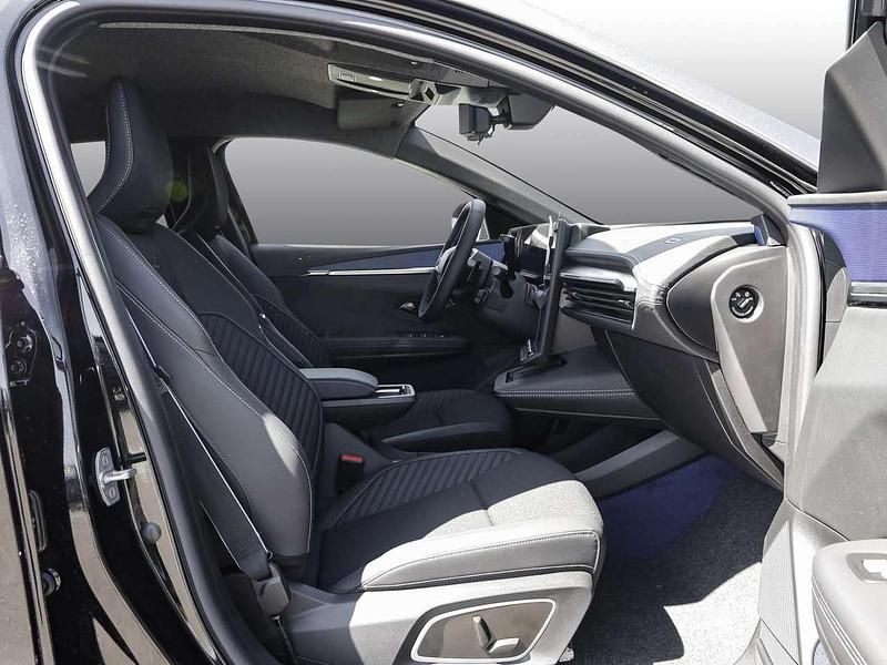 Neu Renault Megane E-Tech Esprit Alpine 160 kW (218 PS) 2025 Schwarz Limousine