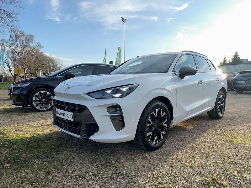 Usata Cupra Terramar 150 CV (110 kW) 2025 Bianco SUV