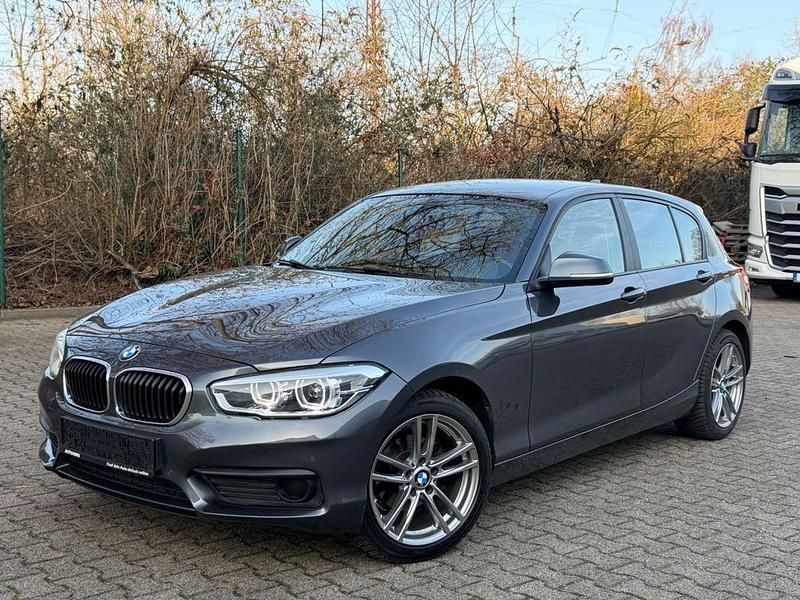 Gebraucht BMW 118 136 PS (100 kW) 2016 Grau Kleinwagen