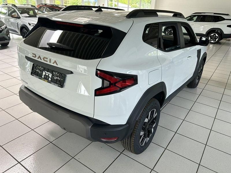 Gebraucht Dacia Duster Extreme 131 PS (96 kW) 2025 Arktis weiß SUV